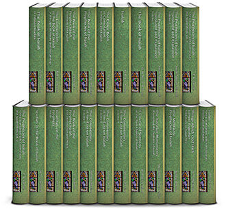 Classic Commentaries and Studies on Isaiah (22 vols.)
