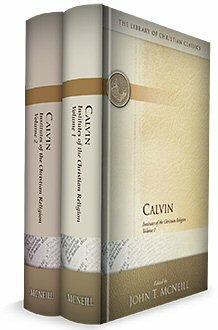 Institutes of the Christian Religion (2 vols.)