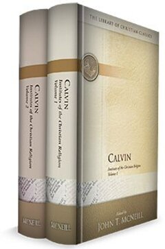 Institutes of the Christian Religion (2 vols.)