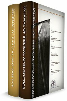 Journal of Biblical Apologetics, vols. 10 & 11