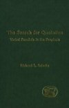 Search for Quotation: Verbal Parallels in the Prophets