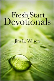 Fresh Start Devotionals