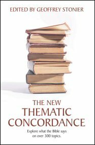 The New Thematic Concordance