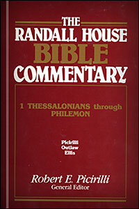 1 Thessalonians through Philemon (Randall House Bible Commentary)