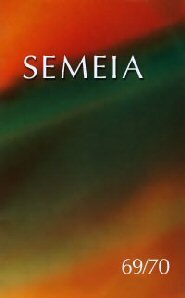 Semeia 69-70: Intertextuality and the Bible