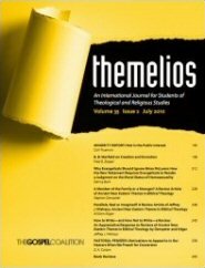 Themelios: Issue 35-2, July 2010