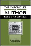 The Chronicler as Author