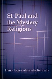St. Paul and the Mystery Religions