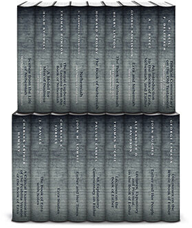 Classic Commentaries and Studies on Ezra, Nehemiah, and Esther (18 vols.)