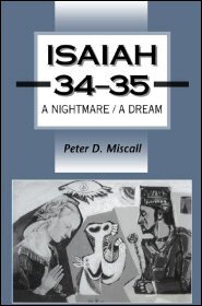 Isaiah 34–35: A Nightmare/A Dream