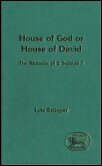 House of God or House of David