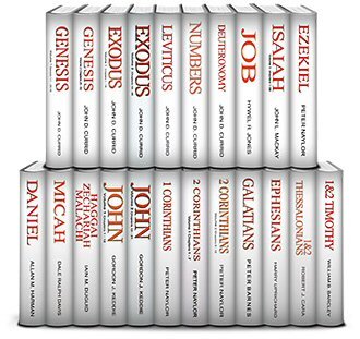 Evangelical Press Study Commentary (22 vols.)