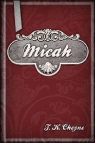 The Cambridge Bible for Schools and Colleges: Micah