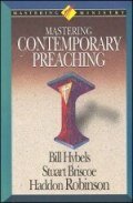 Mastering Contemporary Preaching