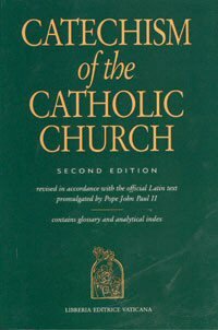 Catechism of the Catholic Church (U. S. Edition with Glossary and Index)