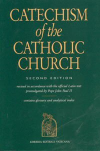 Catechism of the Catholic Church (with Glossary and Index)