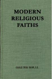 Modern Religious Faiths