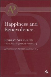 Happiness and Benevolence