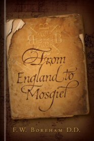 From England to Mosgiel