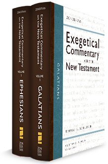 Galatians and Ephesians, 2 vols. (Zondervan Exegetical Commentary | ZEC)