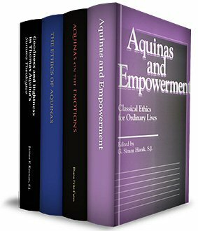 Aquinas Studies Collection (4 vols.)