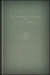 The Historical Method of Flavius Josephus
