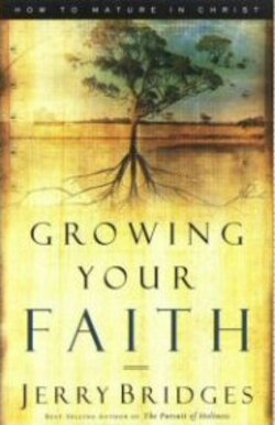 book cover of Growing Your Faith