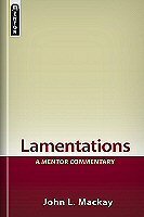 Lamentations (Mentor Commentary | MOT)