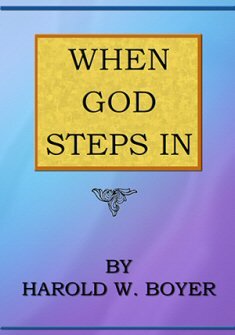 When God Steps In