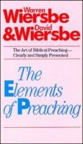The Elements of Preaching