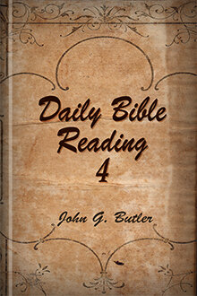 Daily Bible Reading, Volume 4: Study Questions