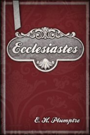 The Cambridge Bible for Schools and Colleges: Ecclesiastes