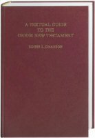 A Textual Guide to the Greek New Testament