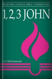 1, 2, 3 John (Believers Church Bible Commentary | BCBC)