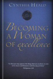 Becoming a Woman of Excellence