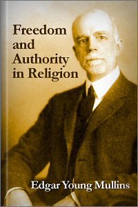 Freedom and Authority in Religion