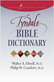 The Tyndale Bible Dictionary