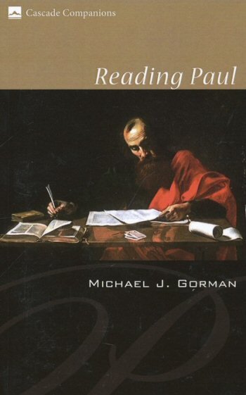 Reading Paul (Cascade Companions)