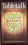 Tabletalk Magazine, May 2003: God's Incommunicable Attributes