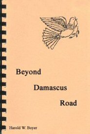 Beyond Damascus Road