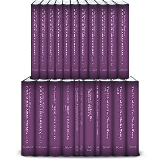 The Works of Charles Wesley (22 vols.)
