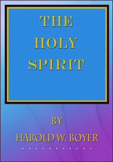 The Holy Spirit