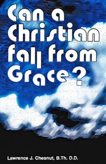 Can a Christian Fall from Grace?