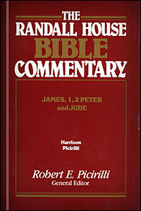 James, 1, 2 Peter and Jude (Randall House Bible Commentary)