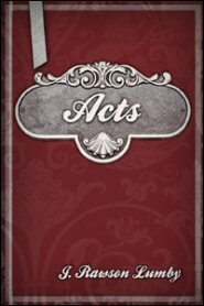 The Cambridge Bible for Schools and Colleges: Acts