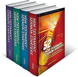 Sermon Starters : Volumes 1-4