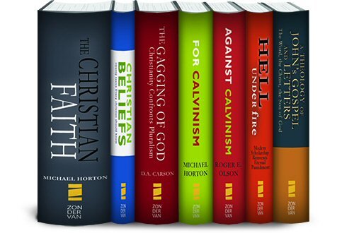 Zondervan Theology Collection (7 vols.)