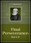 Final Perseverance: What is it?