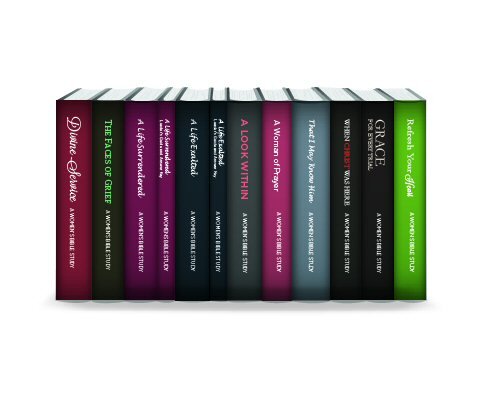 Women's Bible Study Collection (12 vols.)