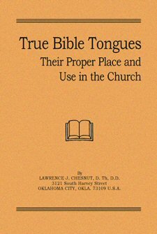 True Bible Tongues